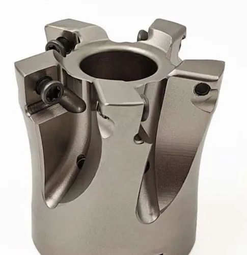 Indexable Shoulder Mill Holders