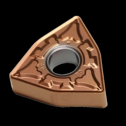 Negative Turning Inserts (CNMG / DNMG / TNMG / WNMG)