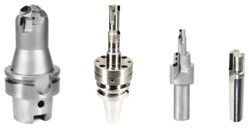 PCD Precision Hole-Making Tools (Reamers / Boring Tools)