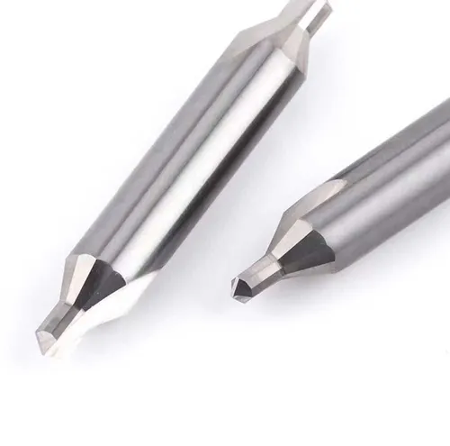 Spot & Chamfer Drills (Custom)