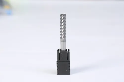 6-Flute Finishing End Mill