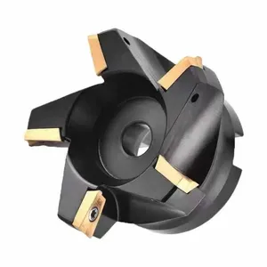 Indexable Milling Cutters