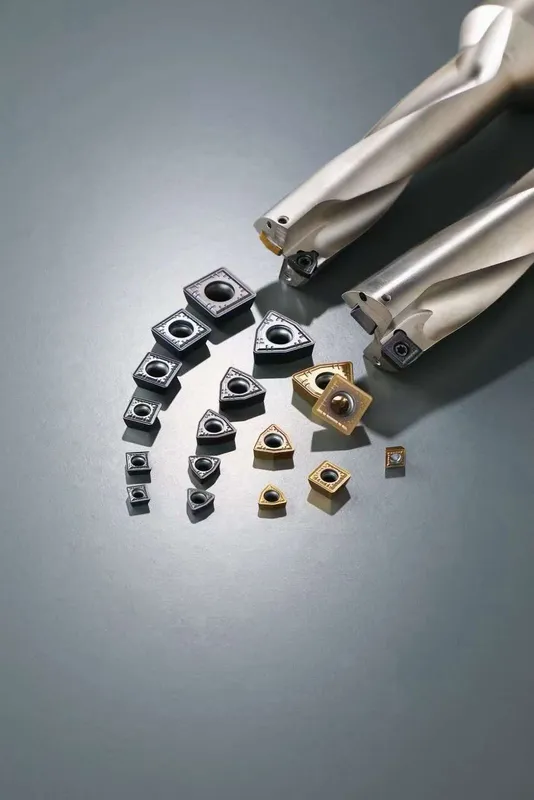 Indexable U-Drill