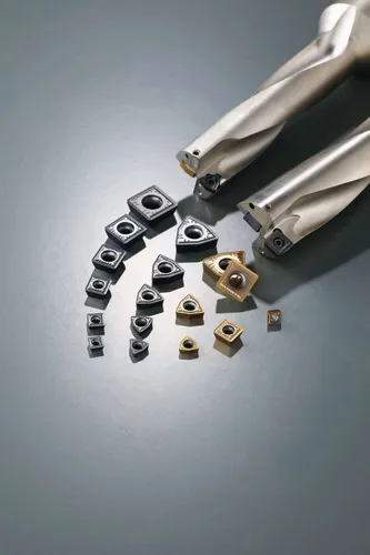 Indexable U-Drill