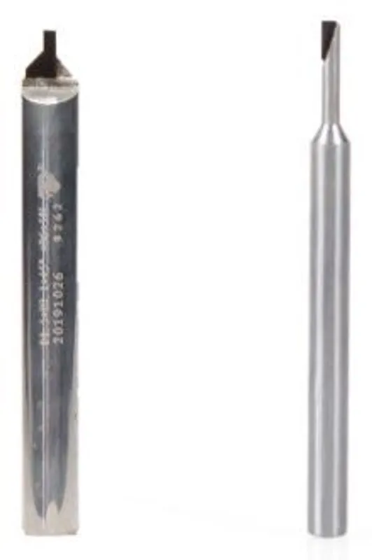 PCD Micro End Mills (D0.5–D3)