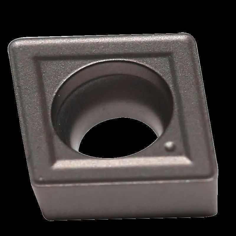 Positive Turning Inserts (CCMT / DCMT / TCMT / SCMT)