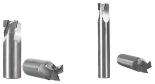 PCD End Mills (D4–D20, 2–6 Flutes)