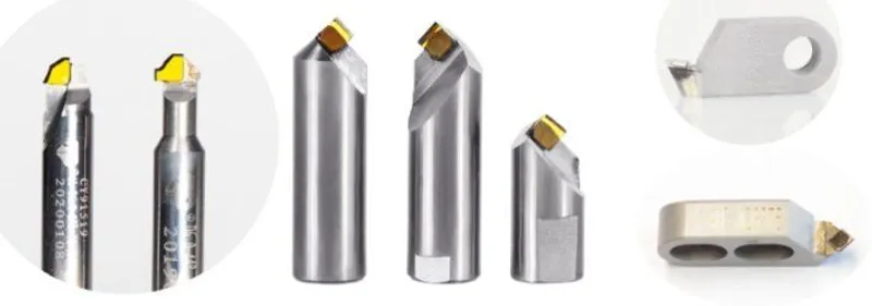 Single-Crystal Diamond (MCD) Tools
