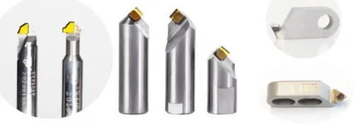 Single-Crystal Diamond (MCD) Tools
