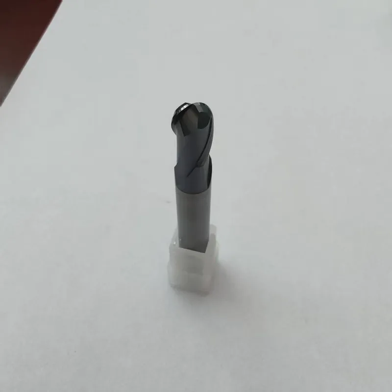 Hard-Die Ball Nose End Mill