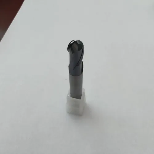 Hard-Die Ball Nose End Mill