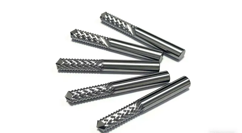 Carbide Rotary Burrs