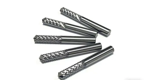 Carbide Rotary Burrs