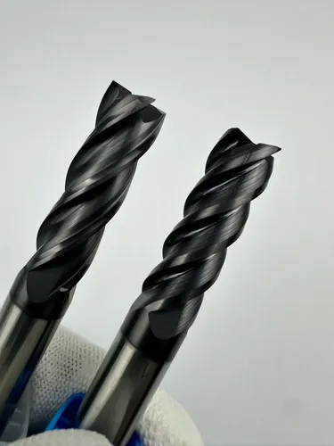 Custom End Mills & Long-Neck Cutters