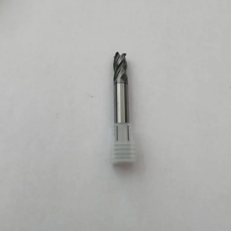 Hard-Die Flat End Mill
