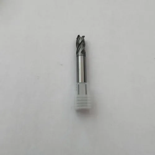Hard-Die Flat End Mill